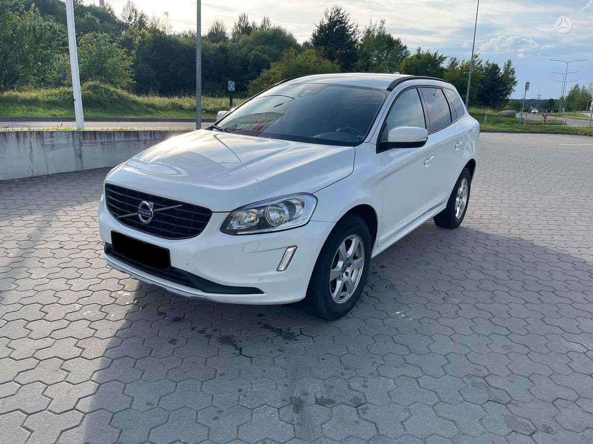 Volvo XC60