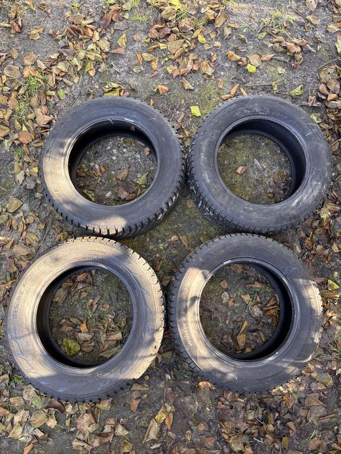 Hankook, winter 215/60 R16