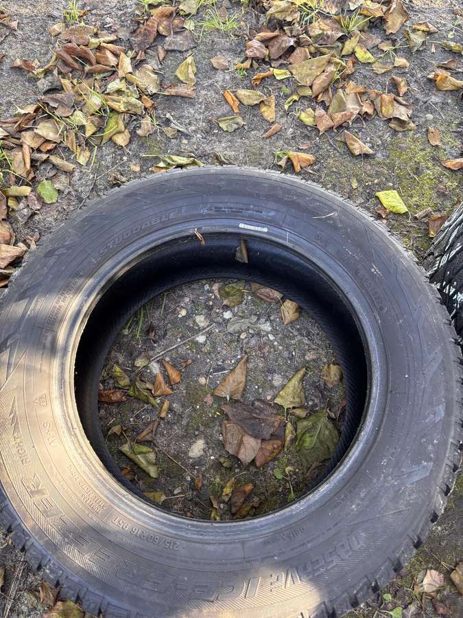Hankook, winter 215/60 R16