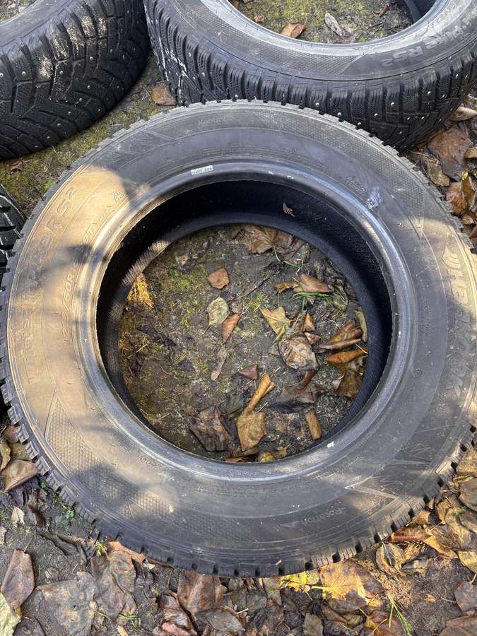 Hankook, winter 215/60 R16