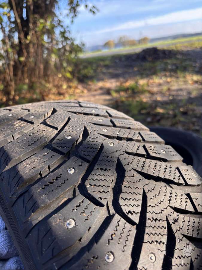Hankook, зимние 215/60 R16