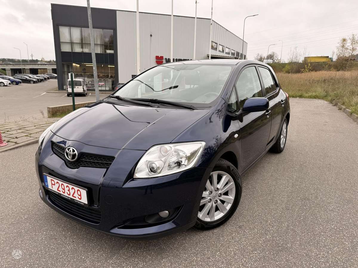 Toyota Auris