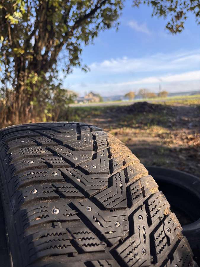 Hankook, winter 215/60 R16
