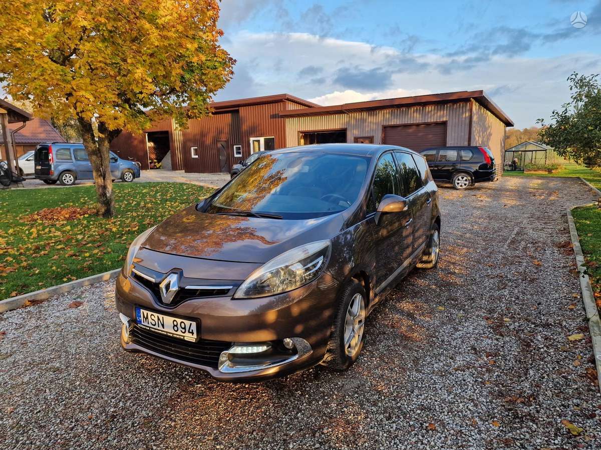 Renault Grand Scenic