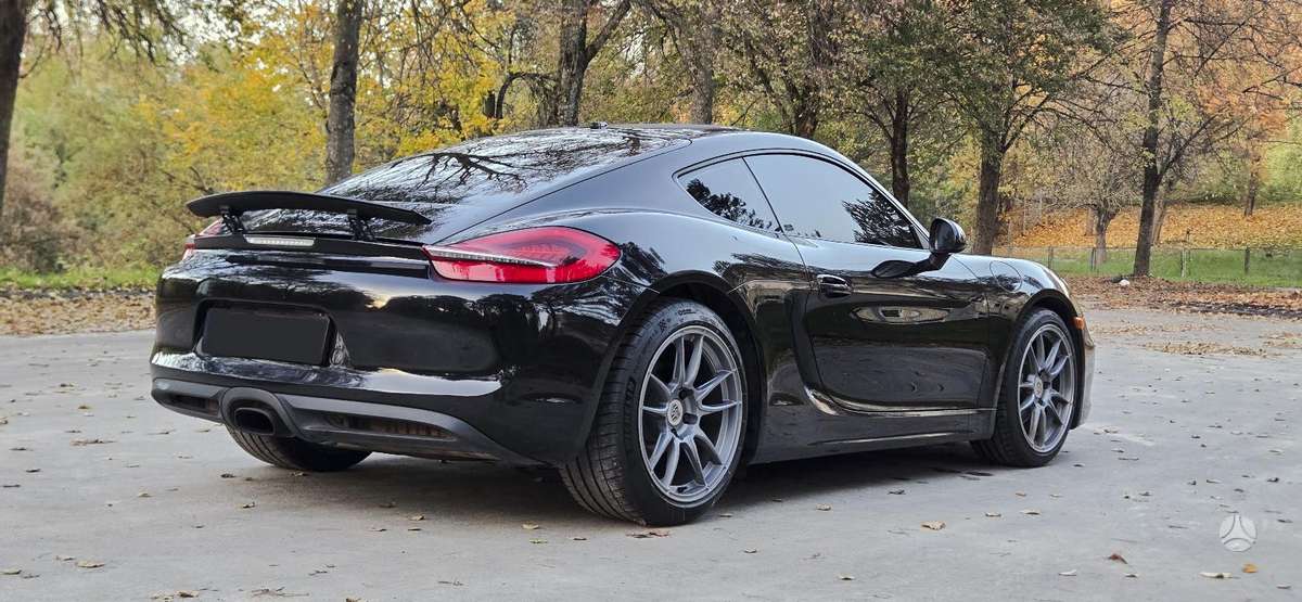 Porsche Cayman