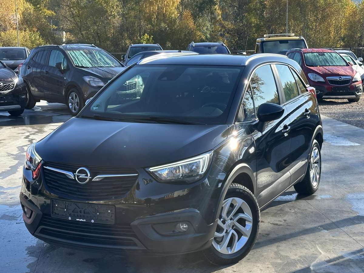 Opel Crossland X