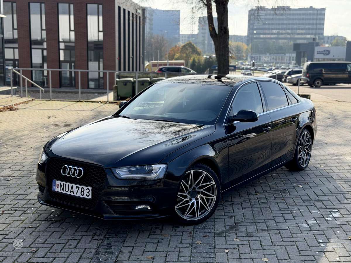 Audi A4
