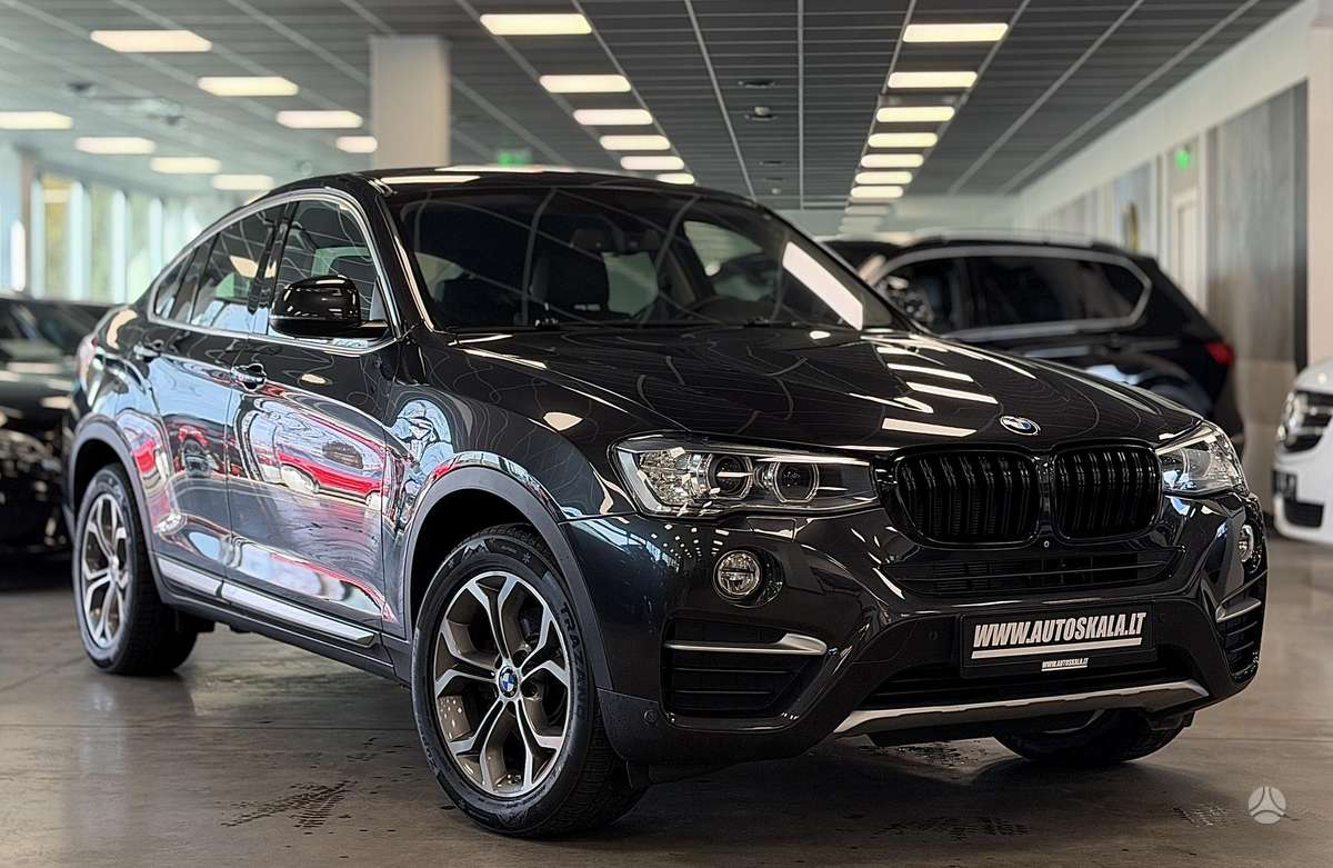 BMW X4