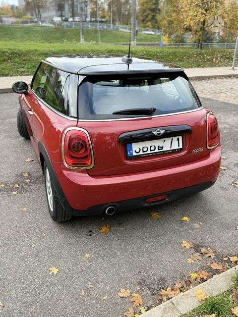Mini Cooper, 1.5 l., Хэтчбек