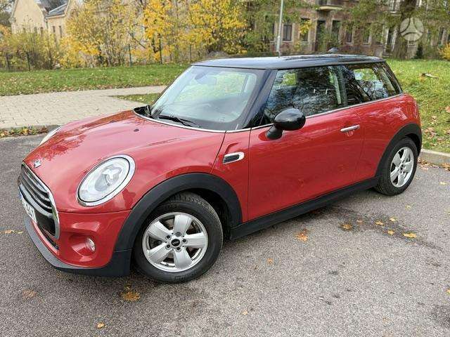 Mini Cooper, 1.5 l., Хэтчбек