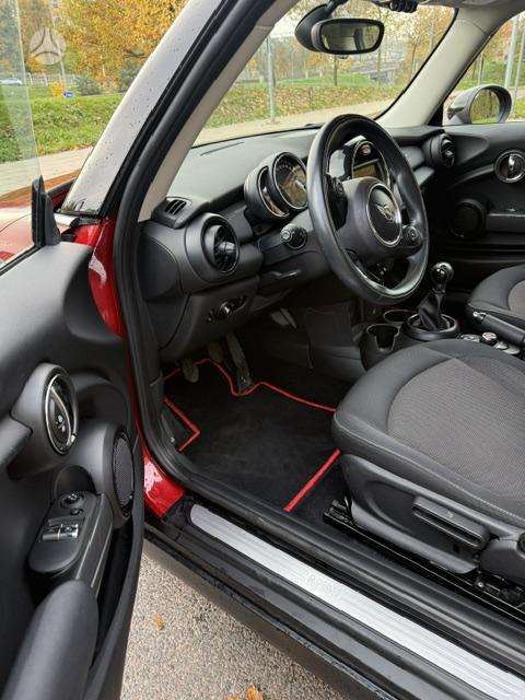 Mini Cooper, 1.5 l., Хэтчбек