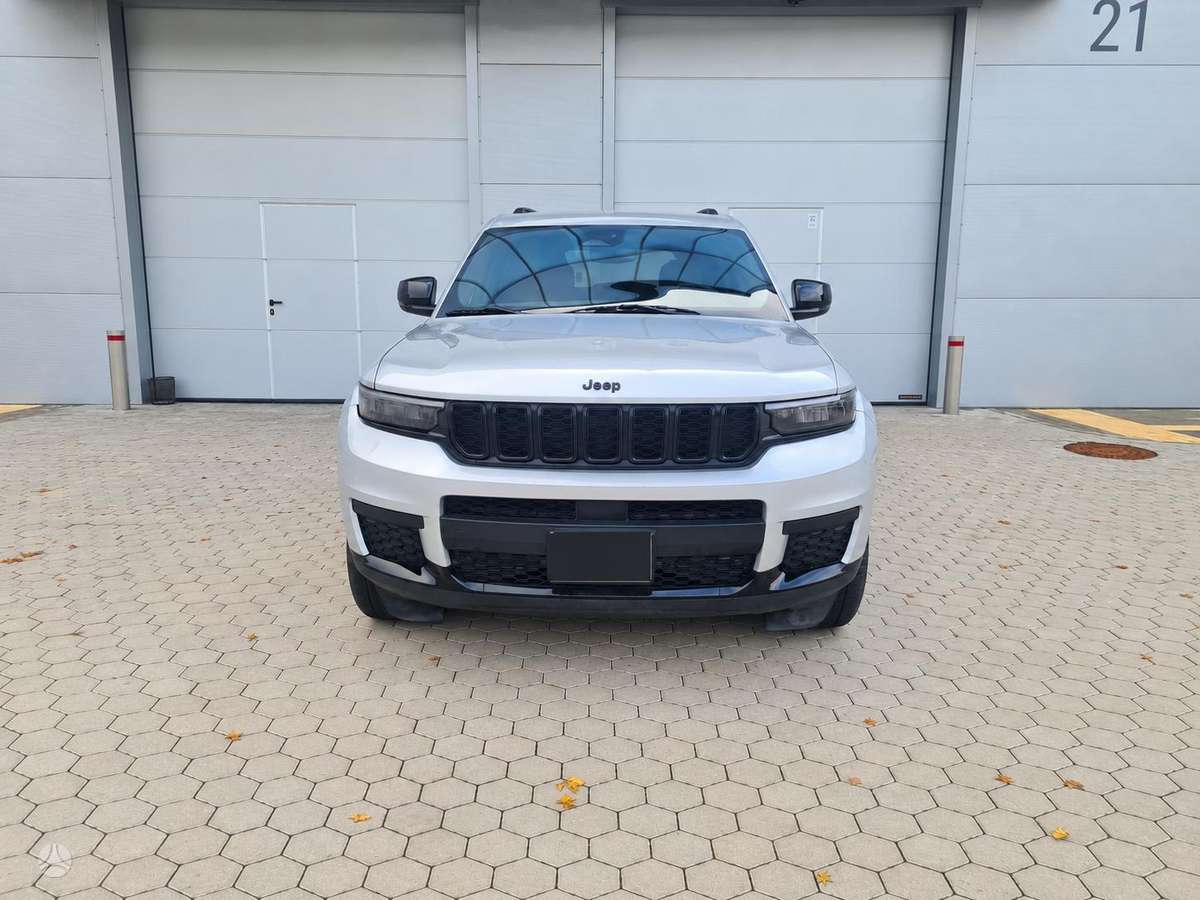 Jeep Grand Cherokee
