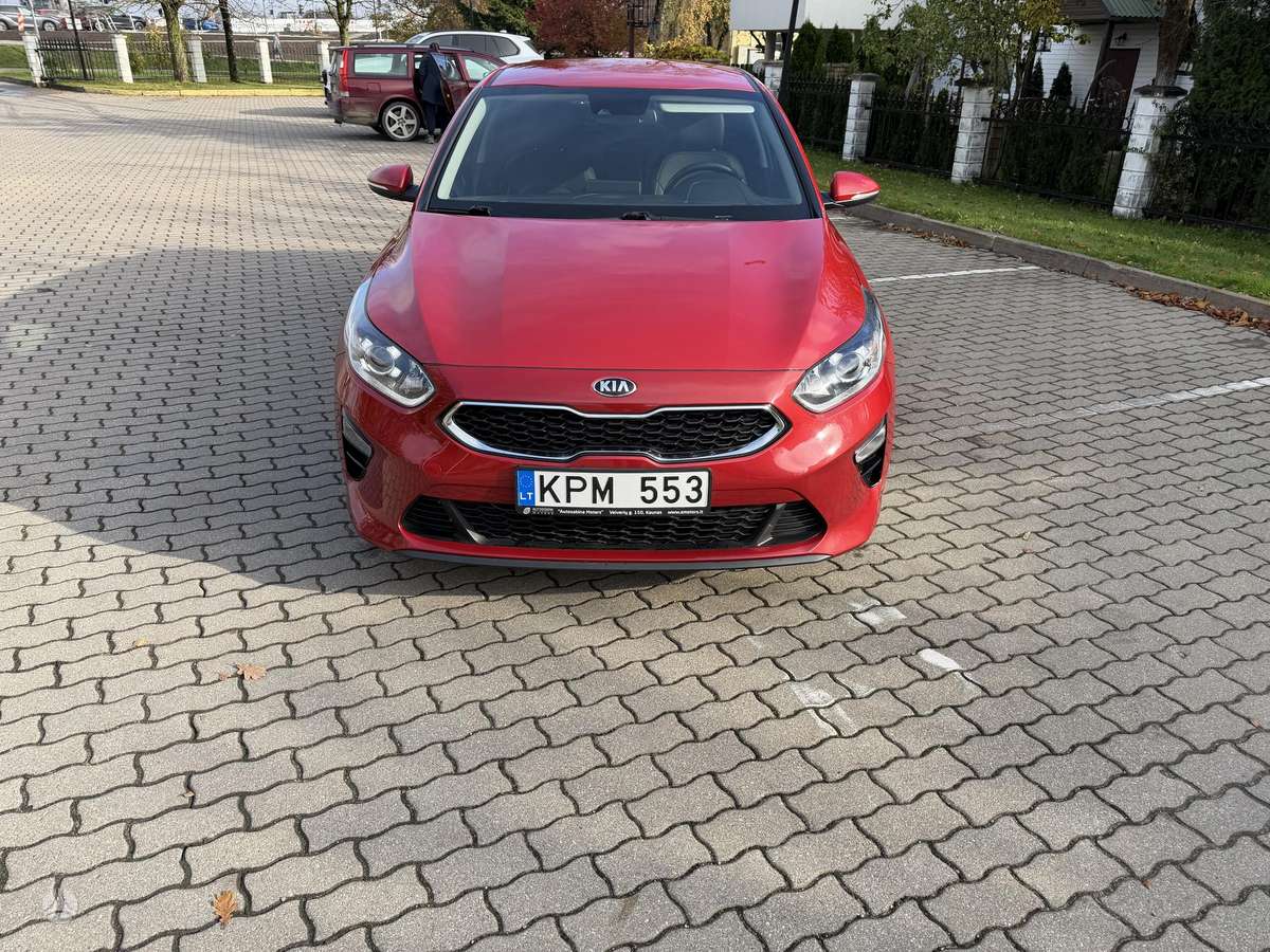 Kia Ceed
