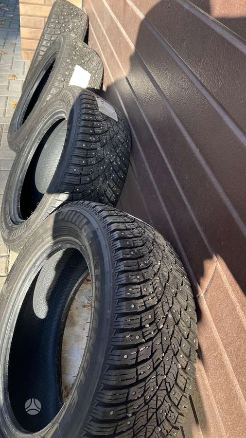 Triangle Icelynx, зимние 225/55 R16