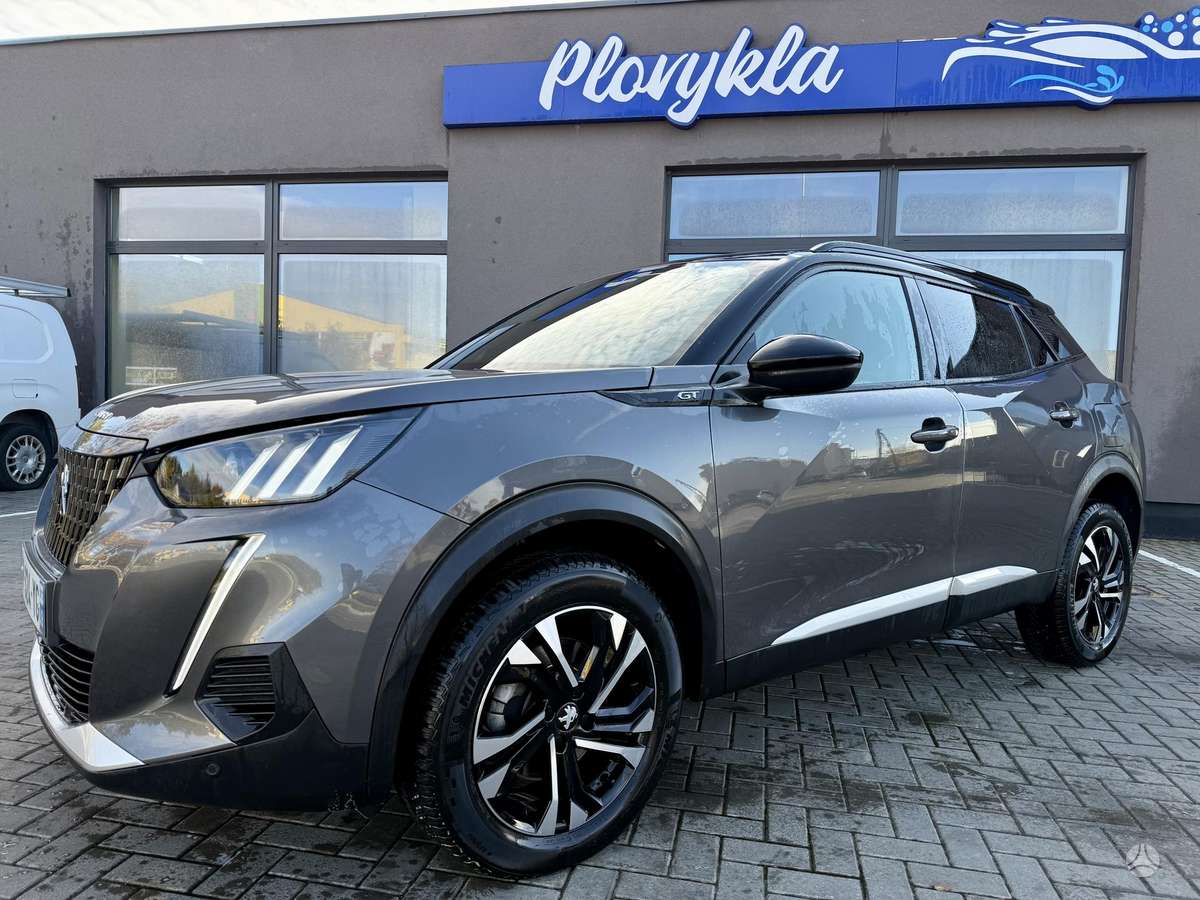 Peugeot 2008