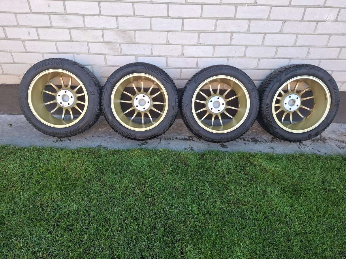 MAK, light alloy, R17