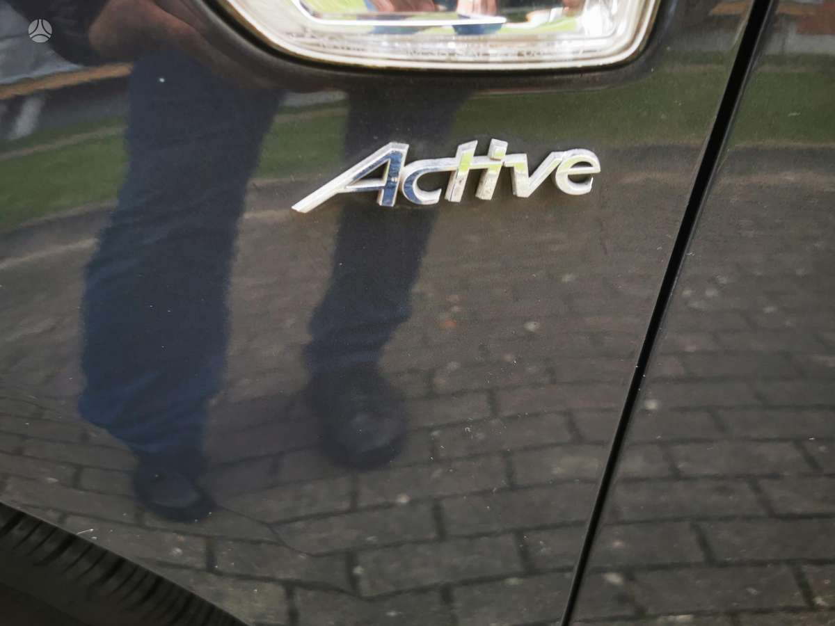 Opel Astra 2013 — photo 15