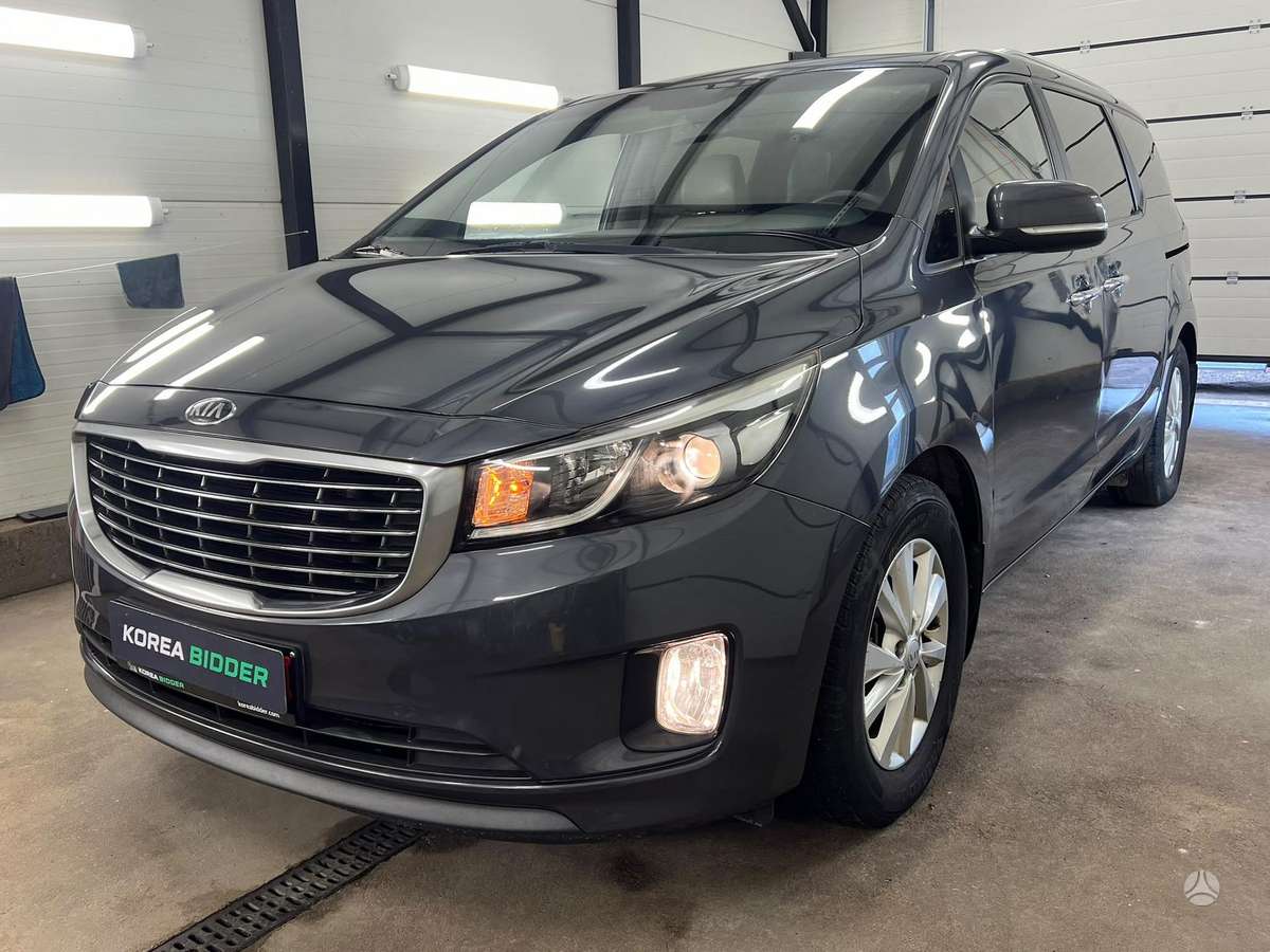 Kia Carnival