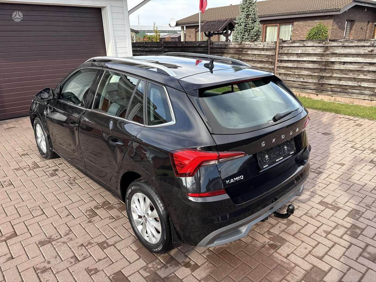Skoda Kamiq