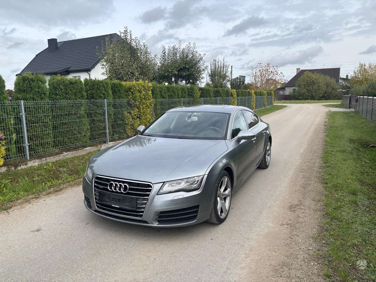 Audi A7