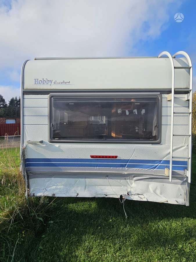 -Kita- HOBBY.   TEC 490K 1, кемперы