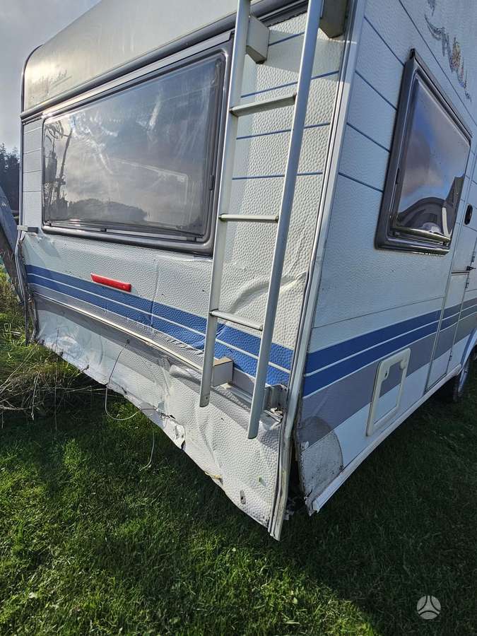 -Kita- HOBBY.   TEC 490K 1, caravans