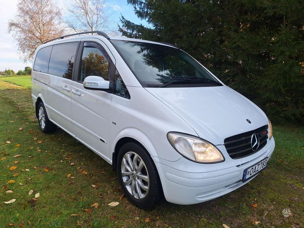 Mercedes-Benz Viano