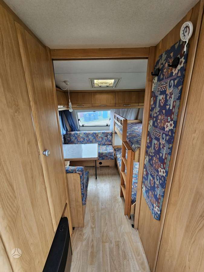 -Kita- HOBBY.   TEC 490K 1, caravans