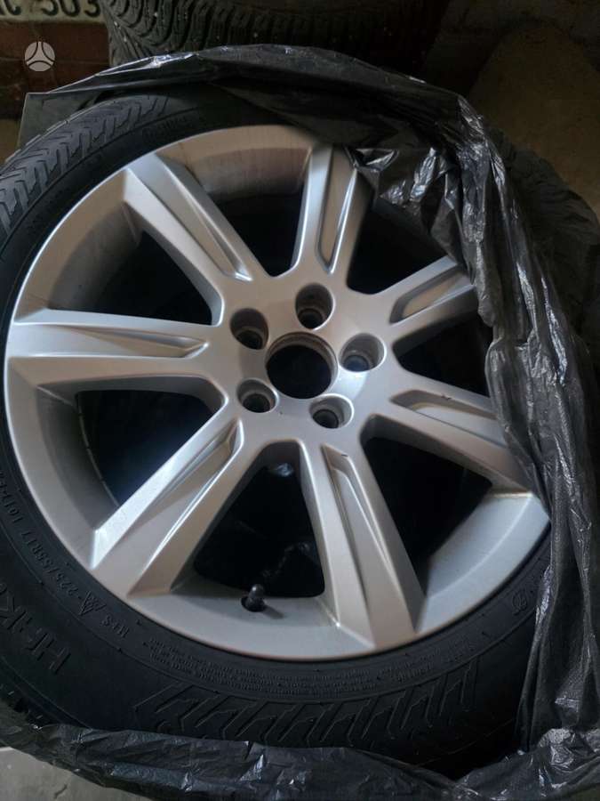 Volvo V90, light alloy, R17