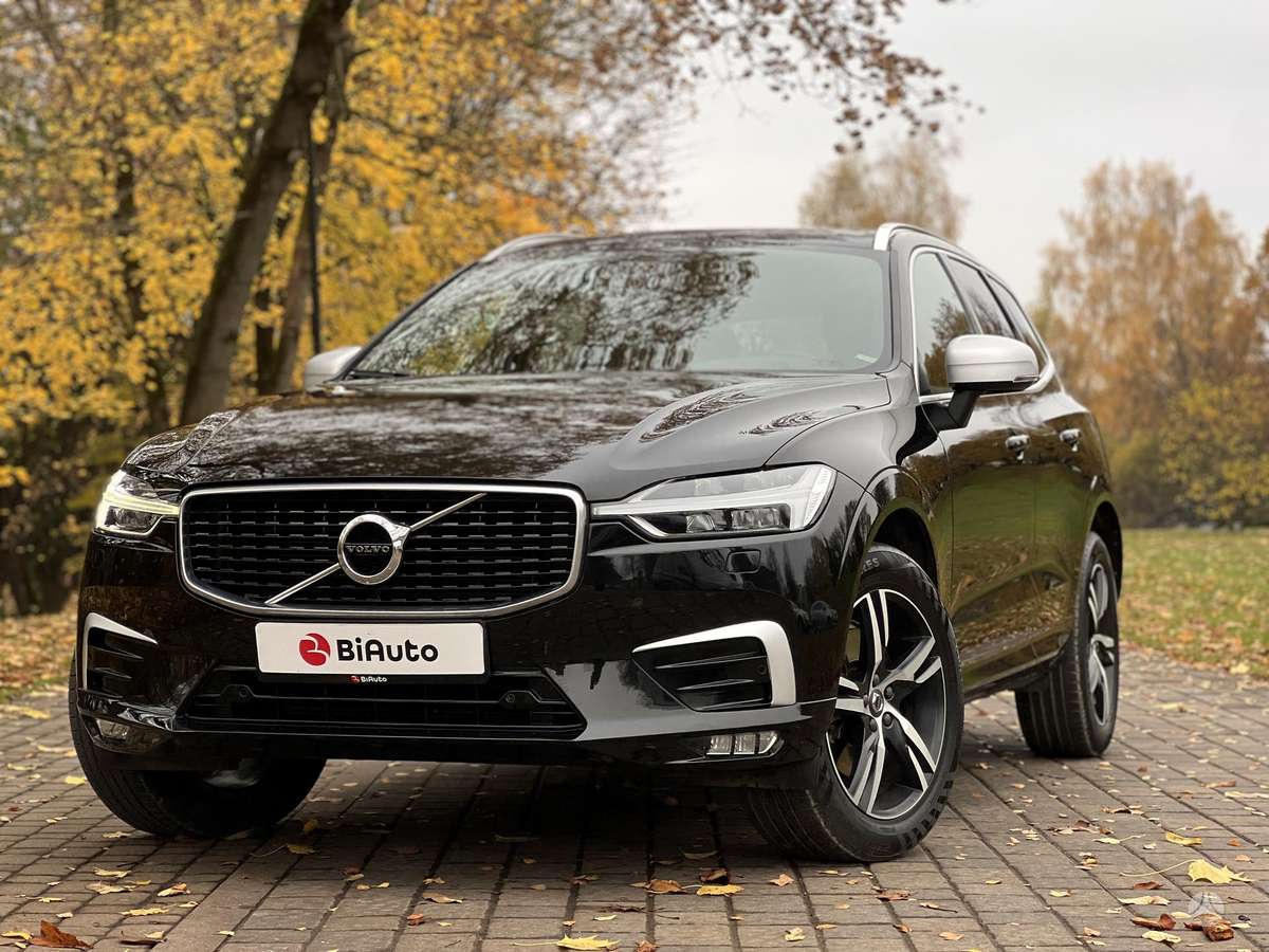 Volvo XC60