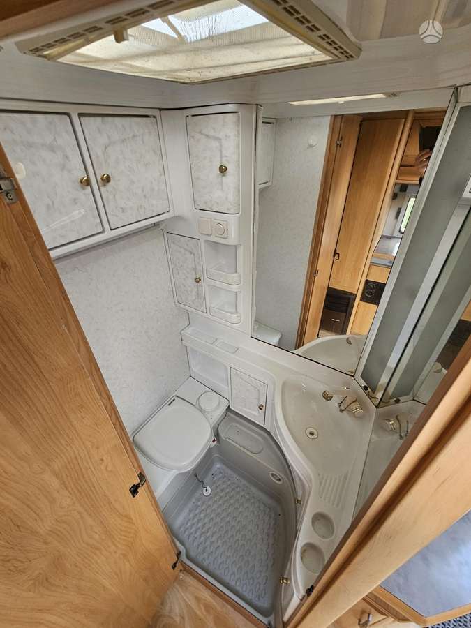 -Kita- HOBBY.   TEC 490K 1, caravans