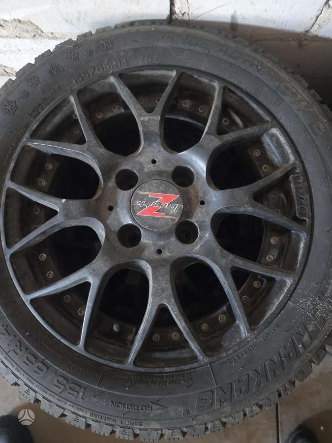 -Kita-, light alloy, R14