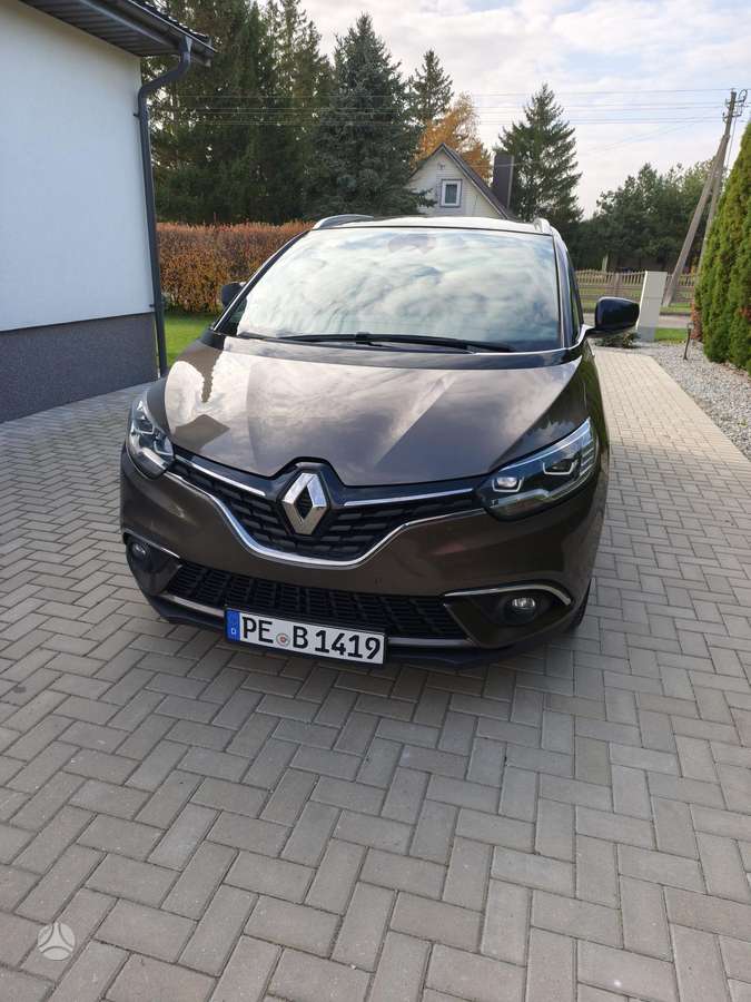 Renault Grand Scenic