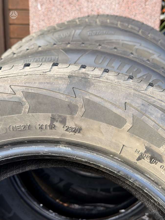 Goodyear, winter 225/65 R17