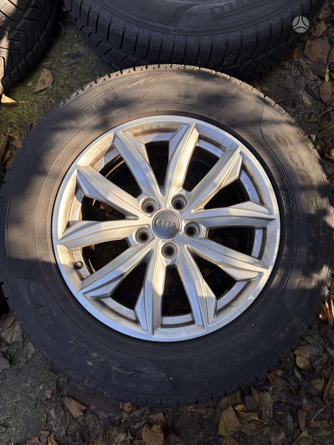 Audi Q5, легкосплавные , R17