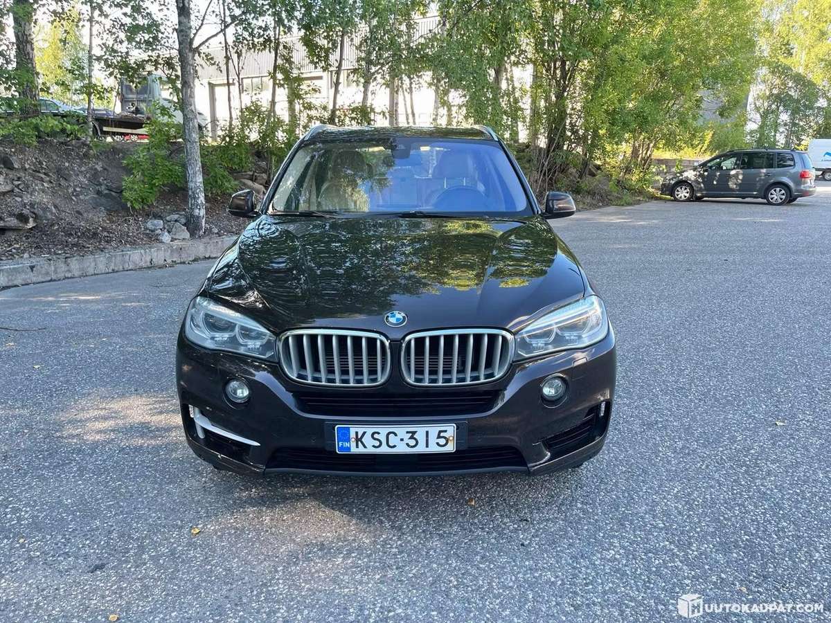 BMW X5