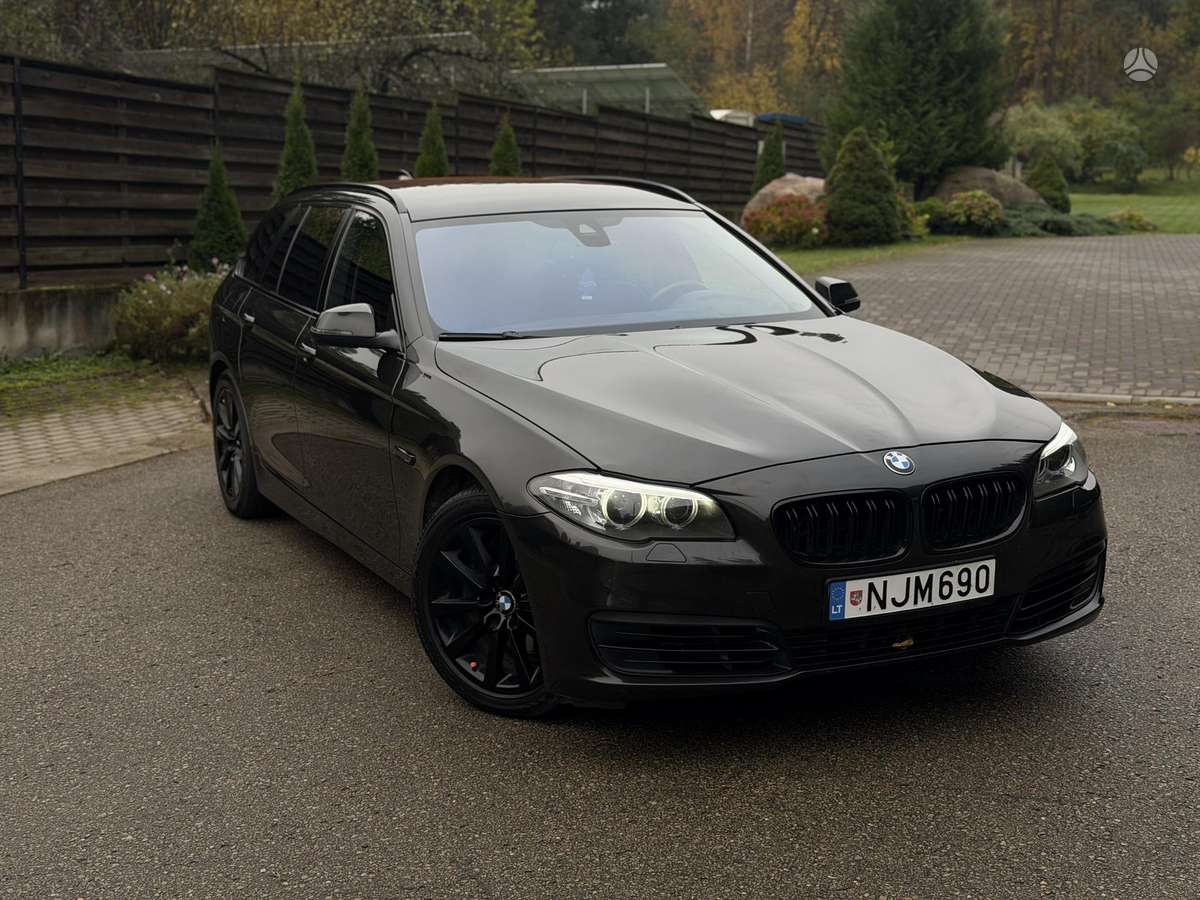 BMW 520, 2.0 l., Универсал