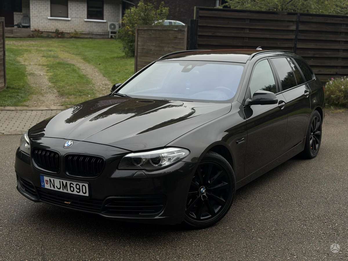 BMW 520, 2.0 l., Универсал