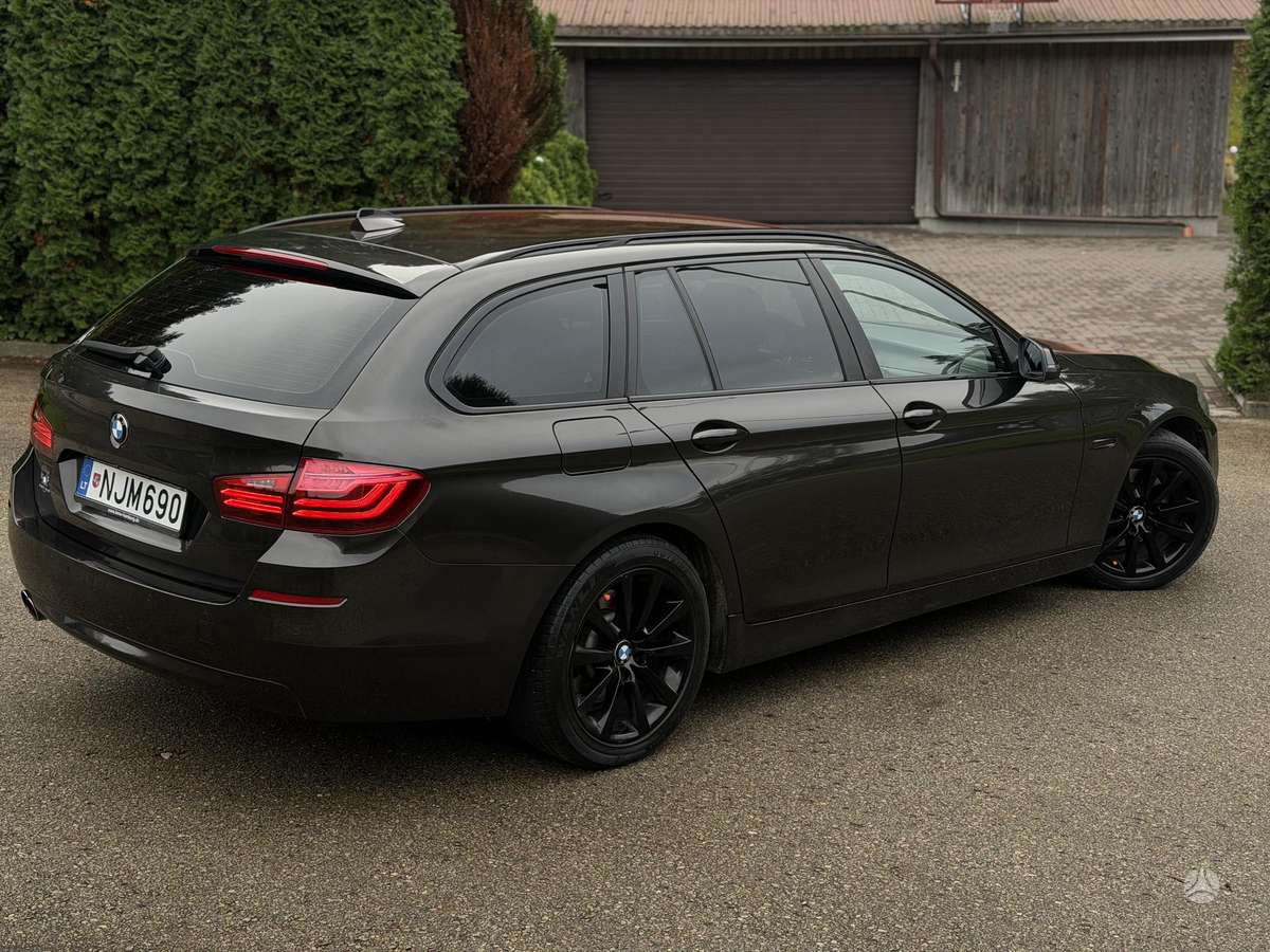 BMW 520, 2.0 l., Универсал