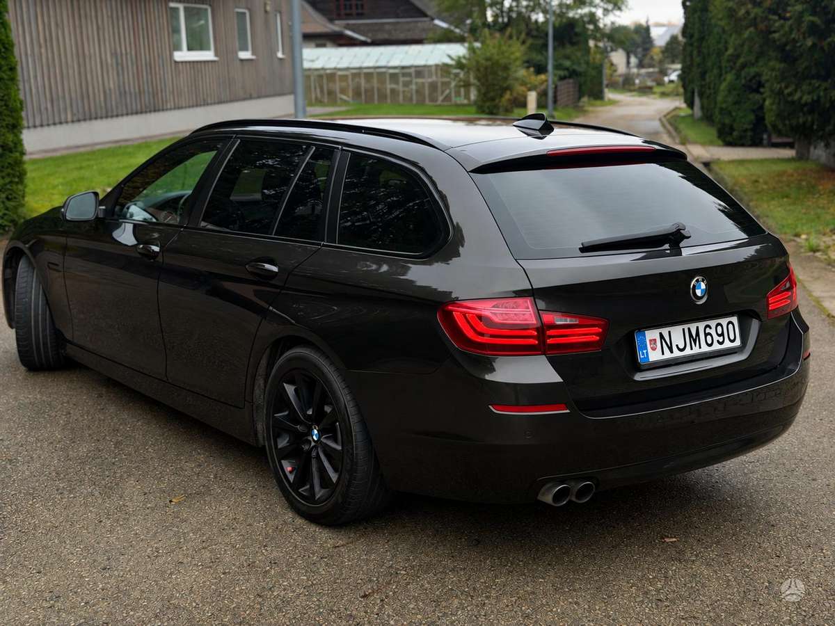 BMW 520, 2.0 l., Универсал