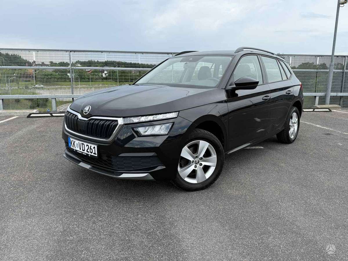 Skoda Kamiq