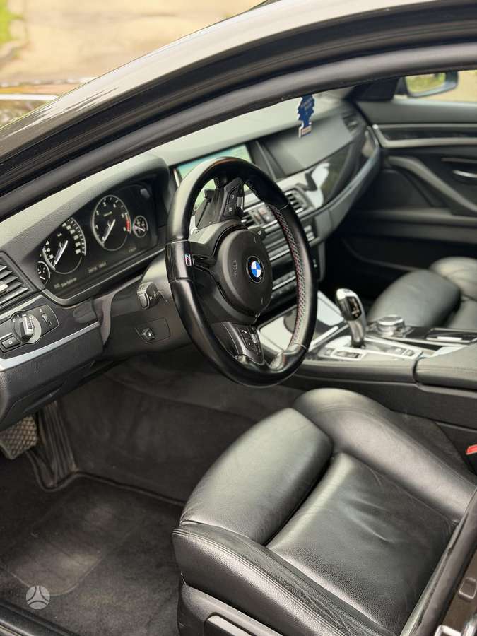 BMW 520, 2.0 l., Универсал