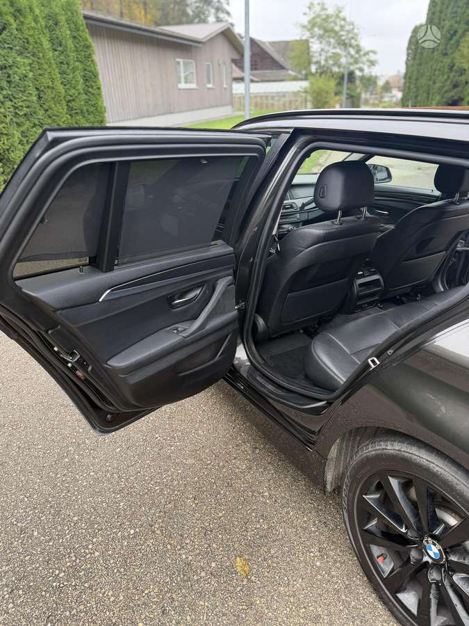 BMW 520, 2.0 l., Универсал