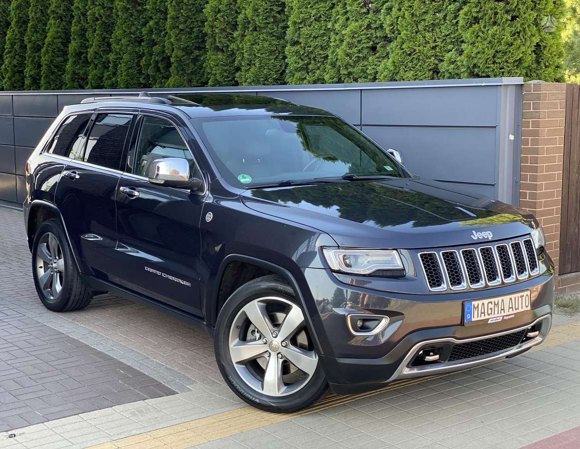 Jeep Grand Cherokee