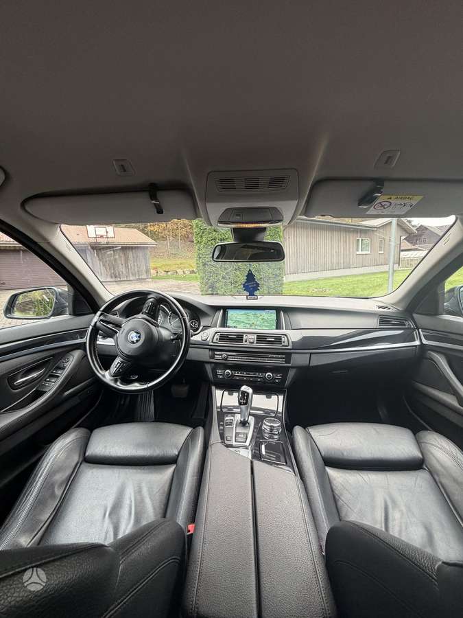 BMW 520, 2.0 l., Универсал