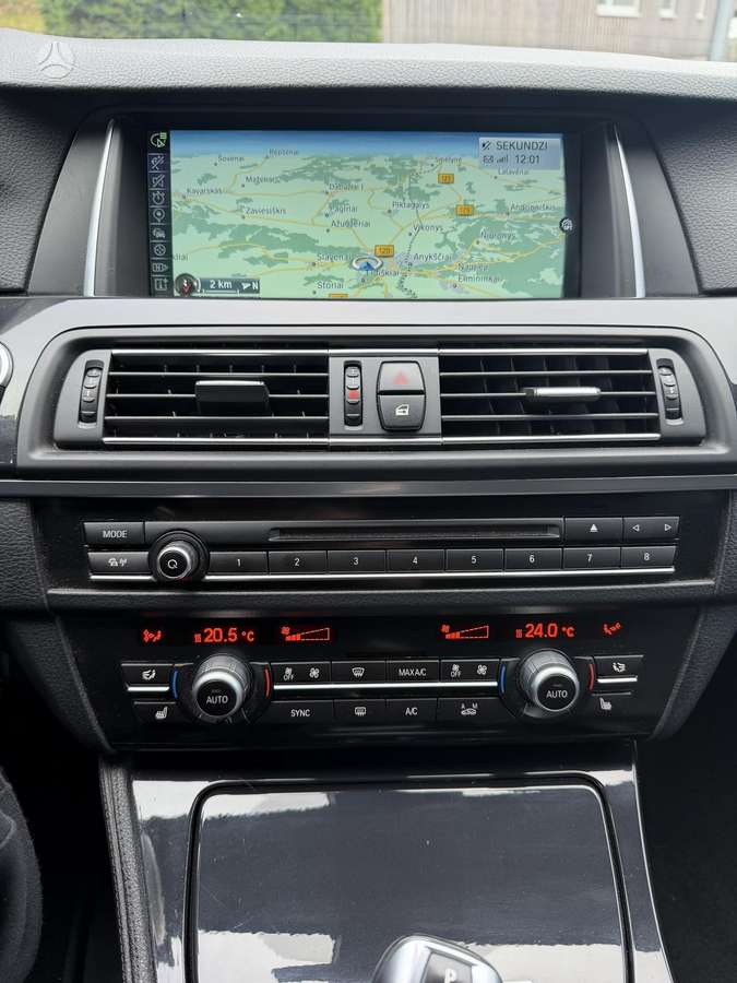 BMW 520, 2.0 l., Универсал