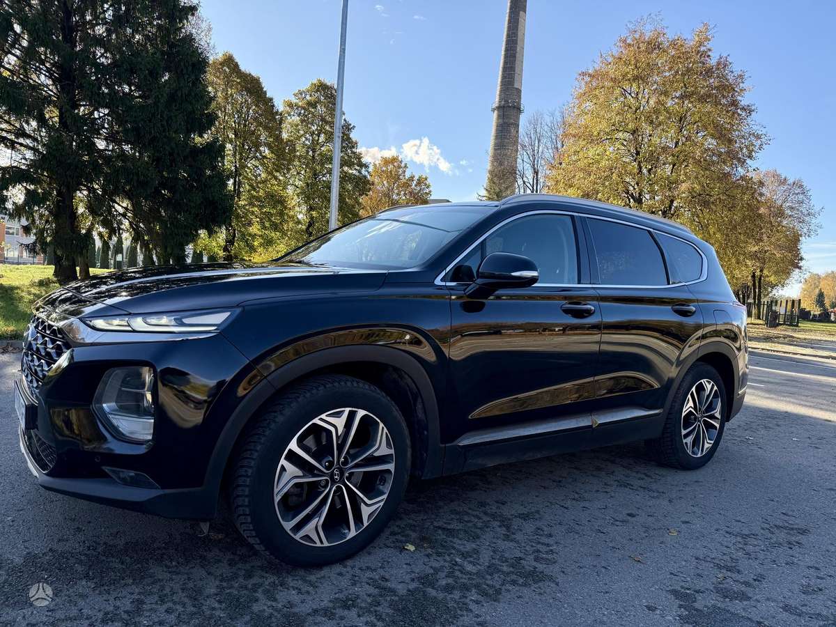 Hyundai Santa Fe