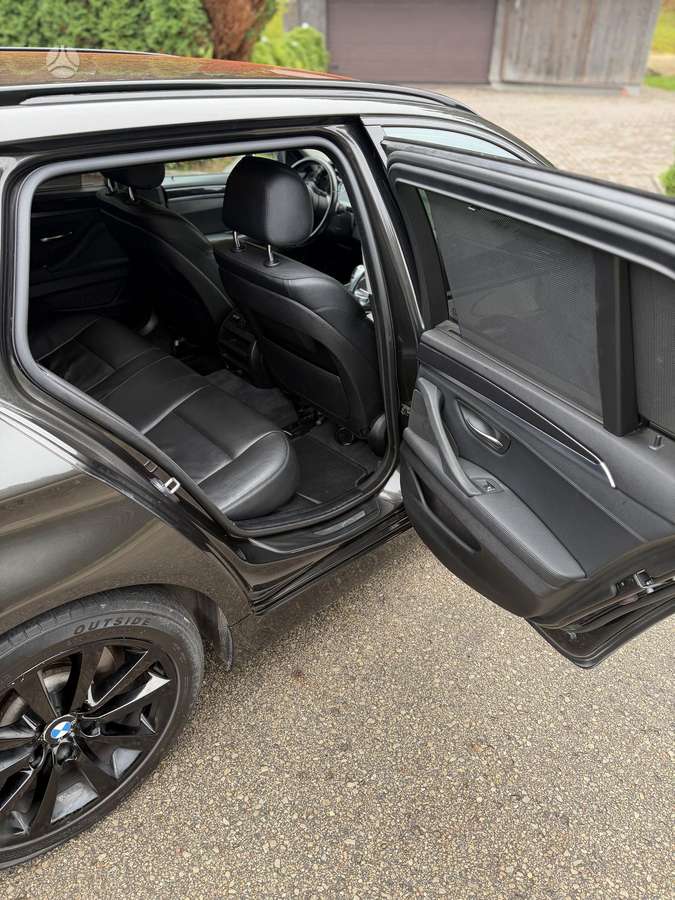 BMW 520, 2.0 l., Универсал