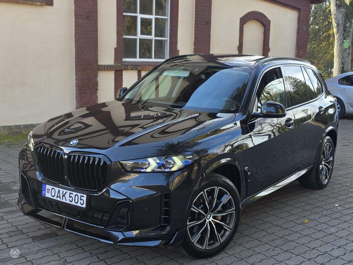 BMW X5