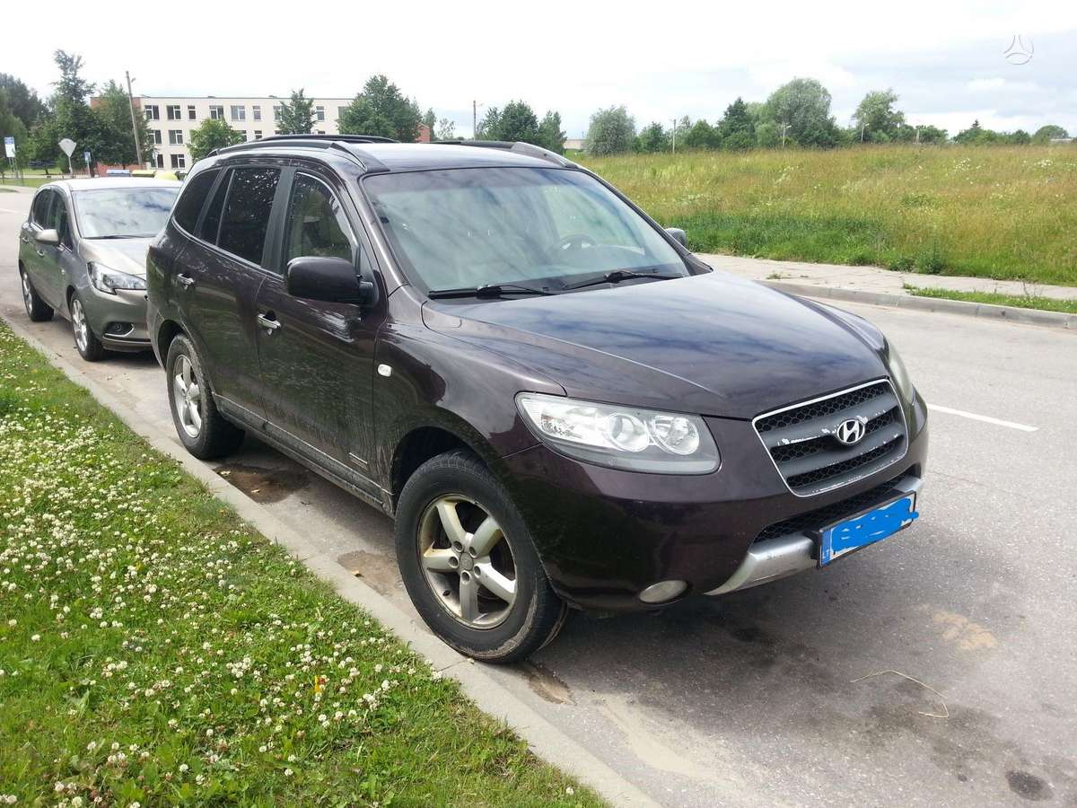 Hyundai Santa Fe